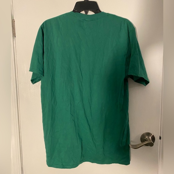 St Patrick’s day Birthday Shirt Medium Green - Picture 3 of 3